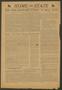 Newspaper: Home and State (Dallas, Tex.), Vol. 21, No. 11, Ed. 1 Tuesday, June 1…