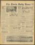 Newspaper: The Ennis Daily News (Ennis, Tex.), Vol. 74, No. 215, Ed. 1 Thursday,…