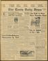 Newspaper: The Ennis Daily News (Ennis, Tex.), Vol. 74, No. 223, Ed. 1 Saturday,…