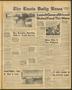 Newspaper: The Ennis Daily News (Ennis, Tex.), Vol. 74, No. 225, Ed. 1 Tuesday, …