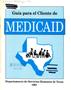 Pamphlet: Guía para el Cliente de Medicaid