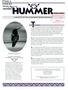 Journal/Magazine/Newsletter: The Texas Hummer, Spring 2000