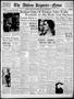Primary view of The Abilene Reporter-News (Abilene, Tex.), Vol. 57, No. 22, Ed. 2 Thursday, June 3, 1937