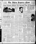 Primary view of The Abilene Reporter-News (Abilene, Tex.), Vol. 57, No. 62, Ed. 2 Tuesday, July 13, 1937