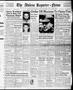 Primary view of The Abilene Reporter-News (Abilene, Tex.), Vol. 57, No. 167, Ed. 2 Wednesday, October 27, 1937