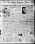 Primary view of The Abilene Reporter-News (Abilene, Tex.), Vol. 57, No. 198, Ed. 2 Tuesday, November 30, 1937