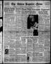 Primary view of The Abilene Reporter-News (Abilene, Tex.), Vol. 57, No. 250, Ed. 2 Wednesday, January 26, 1938