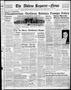 Primary view of The Abilene Reporter-News (Abilene, Tex.), Vol. 57, No. 306, Ed. 2 Thursday, March 24, 1938