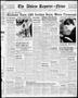 Primary view of The Abilene Reporter-News (Abilene, Tex.), Vol. 57, No. 308, Ed. 2 Saturday, March 26, 1938