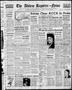 Primary view of The Abilene Reporter-News (Abilene, Tex.), Vol. 58, No. 11, Ed. 2 Wednesday, June 8, 1938