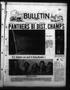 Newspaper: News Bulletin (Castroville, Tex.), Vol. 21, No. 5, Ed. 1 Monday, Dece…