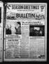 Newspaper: News Bulletin (Castroville, Tex.), Vol. 21, No. 8, Ed. 1 Monday, Dece…
