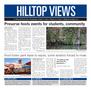 Newspaper: Hilltop Views (Austin, Tex.), Vol. 32, No. 8, Ed. 1 Wednesday, Octobe…