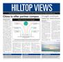 Newspaper: Hilltop Views (Austin, Tex.), Vol. 32, No. 10, Ed. 1 Wednesday, Novem…