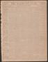 Primary view of The Harrison Flag. (Marshall, Tex.), Vol. 3, No. 4, Ed. 1 Friday, August 6, 1858