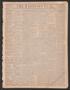 Primary view of The Harrison Flag. (Marshall, Tex.), Vol. 3, No. 35, Ed. 1 Friday, March 18, 1859