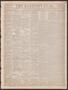 Newspaper: The Harrison Flag. (Marshall, Tex.), Vol. 3, No. 52, Ed. 1 Wednesday,…