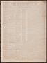 Primary view of The Harrison Flag. (Marshall, Tex.), Vol. 4, No. 2, Ed. 1 Friday, August 5, 1859
