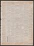 Thumbnail image of item number 3 in: 'The Harrison Flag. (Marshall, Tex.), Vol. 4, No. 37, Ed. 1 Friday, April 20, 1860'.