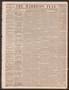 Newspaper: The Harrison Flag. (Marshall, Tex.), Vol. 5, No. 9, Ed. 1 Saturday, O…