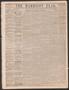 Newspaper: The Harrison Flag. (Marshall, Tex.), Vol. 5, No. 10, Ed. 1 Saturday, …