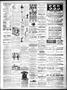 Thumbnail image of item number 3 in: 'San Antonio Daily Light. (San Antonio, Tex.), Vol. 7, No. 53, Ed. 1 Saturday, April 2, 1887'.