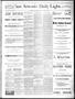 Newspaper: San Antonio Daily Light. (San Antonio, Tex.), Vol. 7, No. 125, Ed. 1 …
