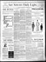 Newspaper: San Antonio Daily Light. (San Antonio, Tex.), Vol. 7, No. 256, Ed. 1 …