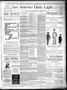 Newspaper: San Antonio Daily Light. (San Antonio, Tex.), Vol. 7, No. 258, Ed. 1 …