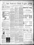 Newspaper: San Antonio Daily Light. (San Antonio, Tex.), Vol. 7, No. 265, Ed. 1 …
