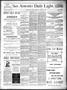 Newspaper: San Antonio Daily Light. (San Antonio, Tex.), Vol. 7, No. 297, Ed. 1 …