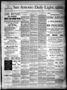 Newspaper: San Antonio Daily Light. (San Antonio, Tex.), Vol. 8, No. 37, Ed. 1 F…