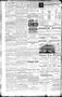Thumbnail image of item number 2 in: 'San Antonio Daily Light. (San Antonio, Tex.), Vol. [9], No. 295, Ed. 1 Friday, January 10, 1890'.