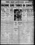 Thumbnail image of item number 1 in: 'The San Antonio Light (San Antonio, Tex.), Vol. 43, No. 258, Ed. 1 Thursday, October 4, 1923'.