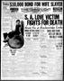 Thumbnail image of item number 1 in: 'The San Antonio Light (San Antonio, Tex.), Vol. 45, No. 249, Ed. 1 Thursday, September 24, 1925'.
