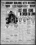 Thumbnail image of item number 1 in: 'The San Antonio Light (San Antonio, Tex.), Vol. 46, No. 8, Ed. 1 Tuesday, January 26, 1926'.