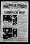 Primary view of Medina Valley and County News Bulletin (Castroville, Tex.), Vol. 4, No. 30, Ed. 1 Wednesday, November 20, 1963