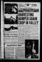 Primary view of Medina Valley and County News Bulletin (Castroville, Tex.), Vol. 7, No. 14, Ed. 1 Wednesday, July 27, 1966