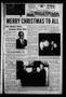 Primary view of Medina Valley and County News Bulletin (Castroville, Tex.), Vol. 7, No. 35, Ed. 1 Wednesday, December 21, 1966