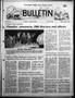 Primary view of News Bulletin (Castroville, Tex.), Vol. 22, No. 3, Ed. 1 Monday, January 21, 1980