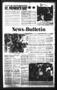 Primary view of News Bulletin (Castroville, Tex.), Vol. 33, No. 10, Ed. 1 Thursday, March 12, 1992