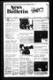 Primary view of News Bulletin (Castroville, Tex.), Vol. 34, No. 46, Ed. 1 Thursday, November 25, 1993