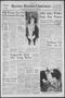 Thumbnail image of item number 1 in: 'Denton Record-Chronicle (Denton, Tex.), Vol. 61, No. 142, Ed. 1 Monday, January 20, 1964'.
