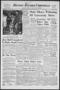 Newspaper: Denton Record-Chronicle (Denton, Tex.), Vol. 61, No. 172, Ed. 1 Wedne…