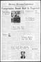 Newspaper: Denton Record-Chronicle (Denton, Tex.), Vol. 65, No. 247, Ed. 1 Frida…