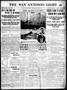 Thumbnail image of item number 1 in: 'The San Antonio Light (San Antonio, Tex.), Vol. 33, No. 69, Ed. 1 Saturday, March 30, 1912'.