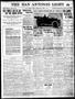 Thumbnail image of item number 1 in: 'The San Antonio Light (San Antonio, Tex.), Vol. 33, No. 73, Ed. 1 Wednesday, April 3, 1912'.