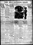 Thumbnail image of item number 1 in: 'The San Antonio Light (San Antonio, Tex.), Vol. 33, No. 84, Ed. 1 Sunday, April 14, 1912'.