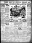 Newspaper: The San Antonio Light (San Antonio, Tex.), Vol. 33, No. 100, Ed. 1 Tu…