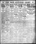 Thumbnail image of item number 1 in: 'The San Antonio Light (San Antonio, Tex.), Vol. 34, No. 328, Ed. 1 Monday, December 14, 1914'.